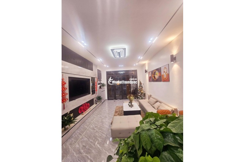 Bán nhà Nguyễn Đức Cảnh , Hoàng Mai , 42m2 4T giá chỉ 8,1 Tỷ